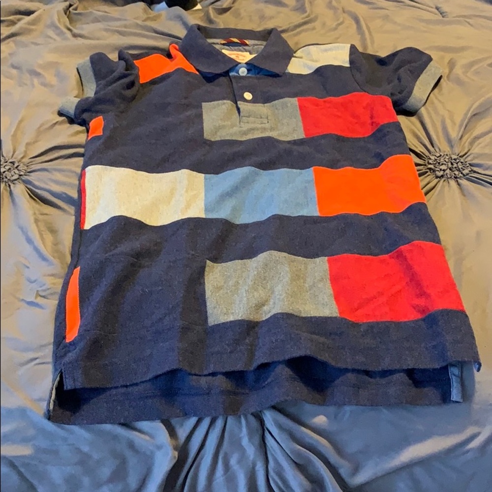 Brooks bothers polo